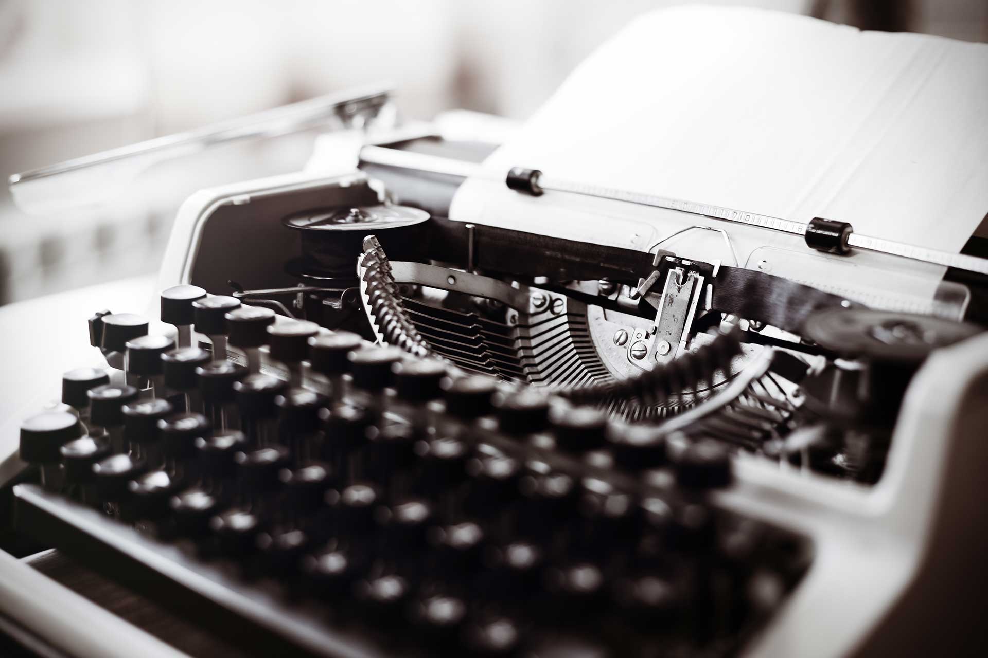 Typewriter - copy